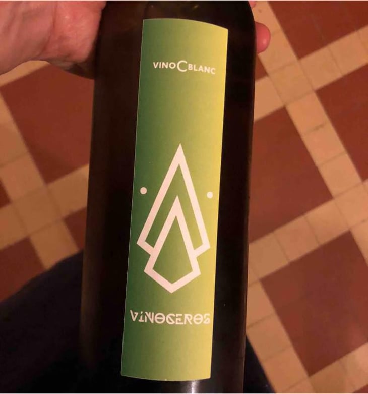 VinoCblanc - Vinoceros - Christophe Guittet 