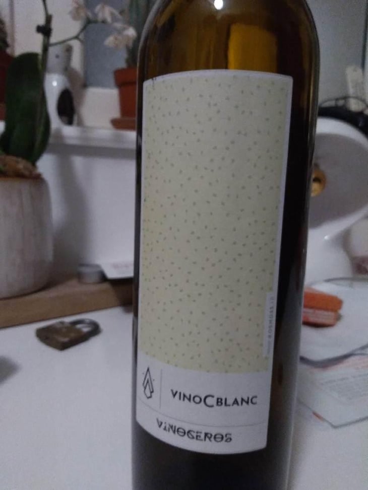 VinoCblanc - Vinoceros - Christophe Guittet 