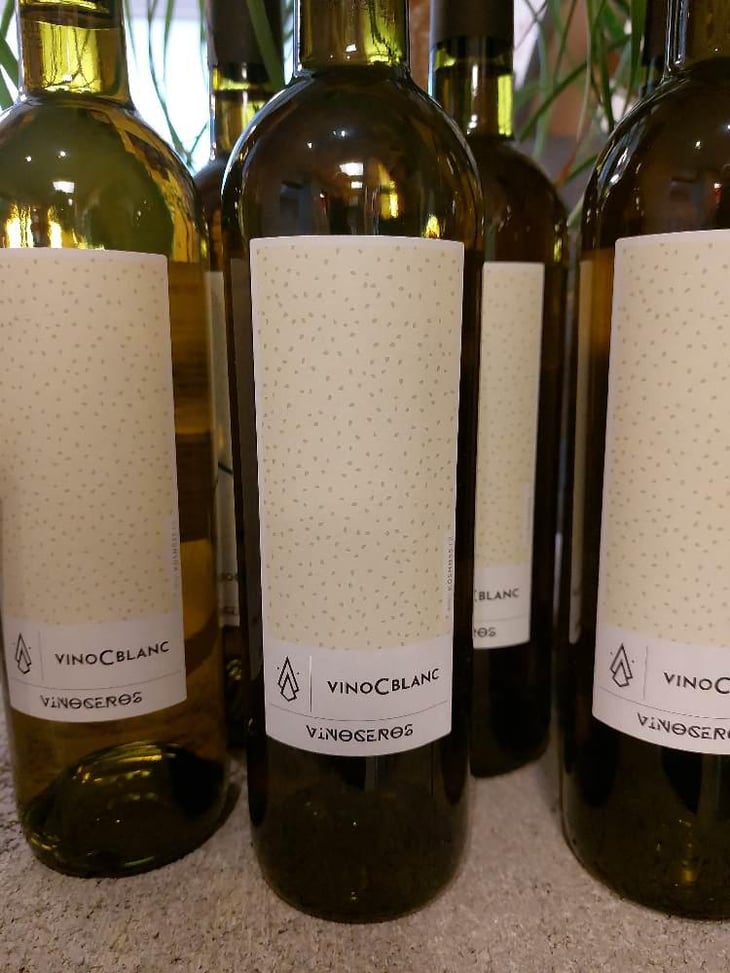 VinoCblanc - Vinoceros - Christophe Guittet 