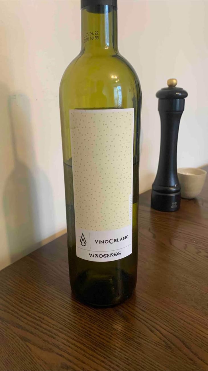 VinoCblanc - Vinoceros - Christophe Guittet 