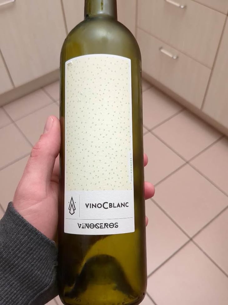 VinoCblanc - Vinoceros - Christophe Guittet 