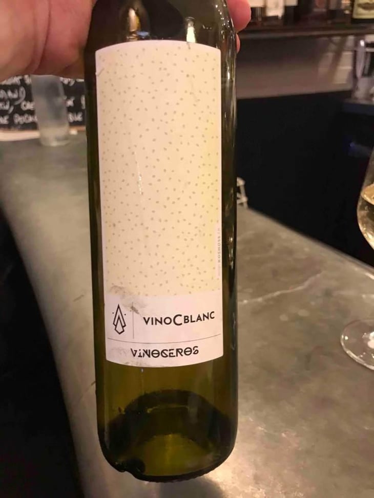 VinoCblanc - Vinoceros - Christophe Guittet 
