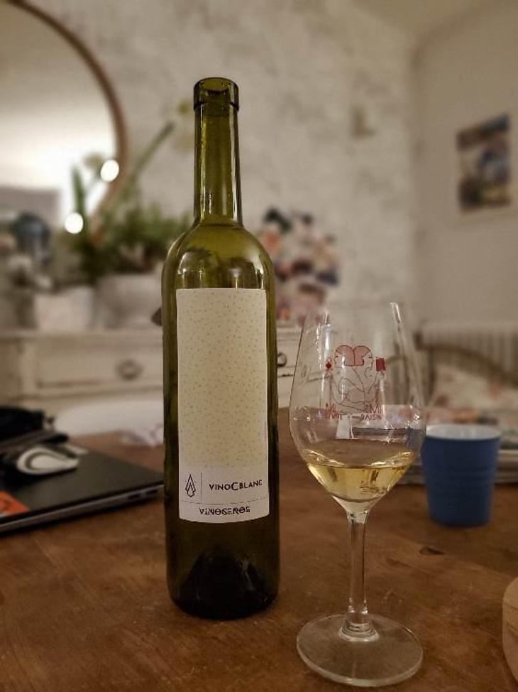 VinoCblanc - Vinoceros - Christophe Guittet 