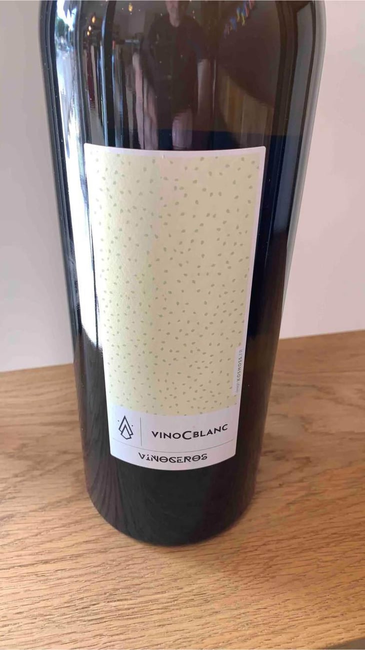 VinoCblanc - Vinoceros - Christophe Guittet 