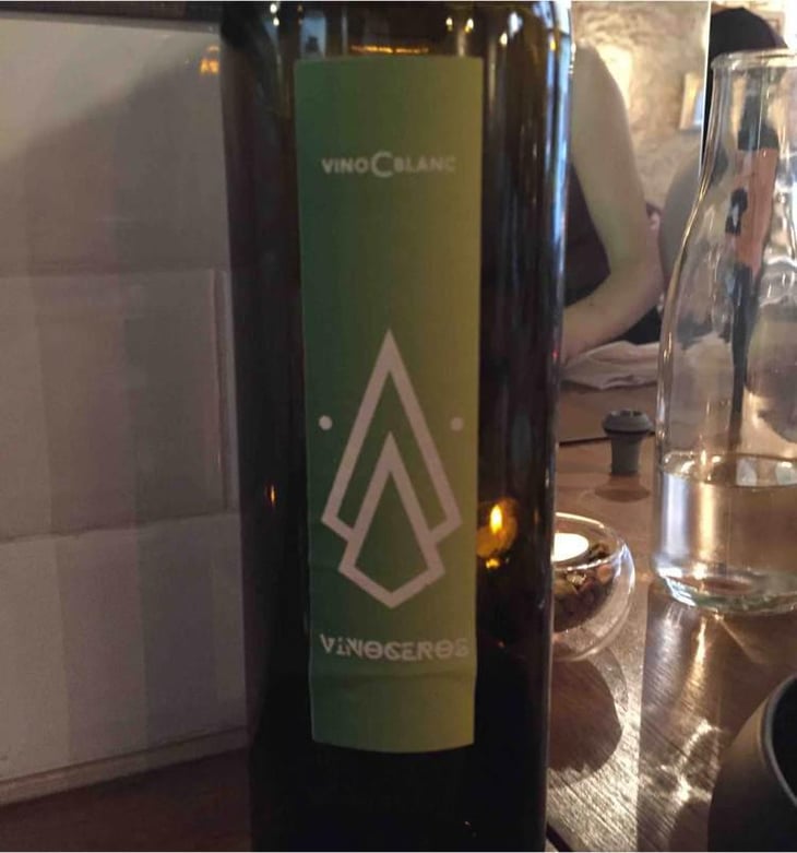 VinoCblanc - Vinoceros - Christophe Guittet 