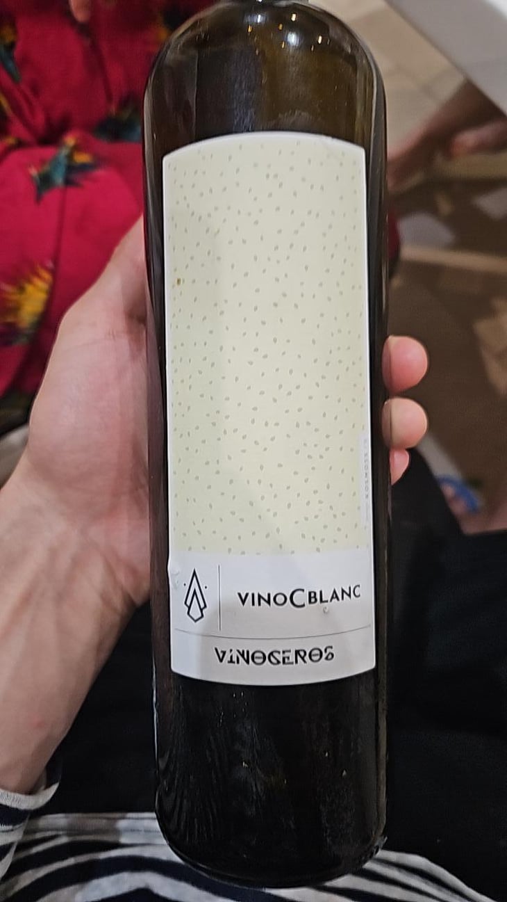 VinoCblanc - Vinoceros - Christophe Guittet 