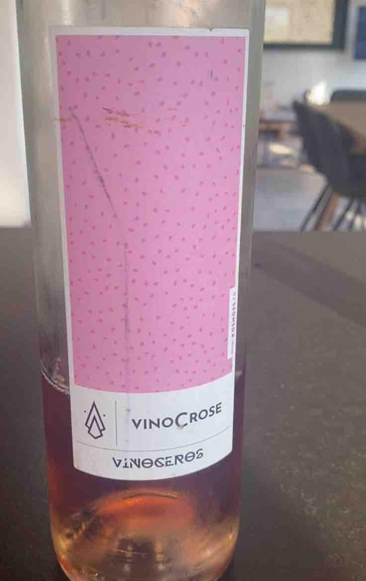 VinoCrose - Vinoceros - Christophe Guittet 