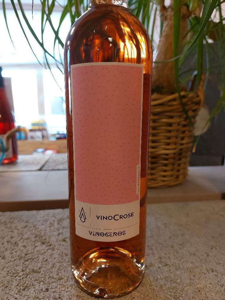 VinoCrose - Vinoceros - Christophe Guittet 