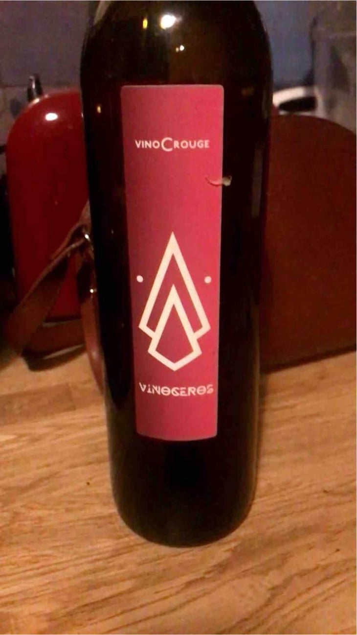 VinoCrouge - Vinoceros - Christophe Guittet 