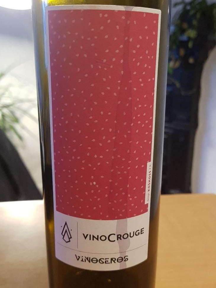 VinoCrouge - Vinoceros - Christophe Guittet 