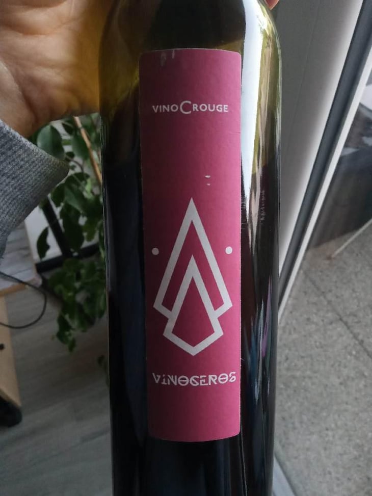 VinoCrouge - Vinoceros - Christophe Guittet 