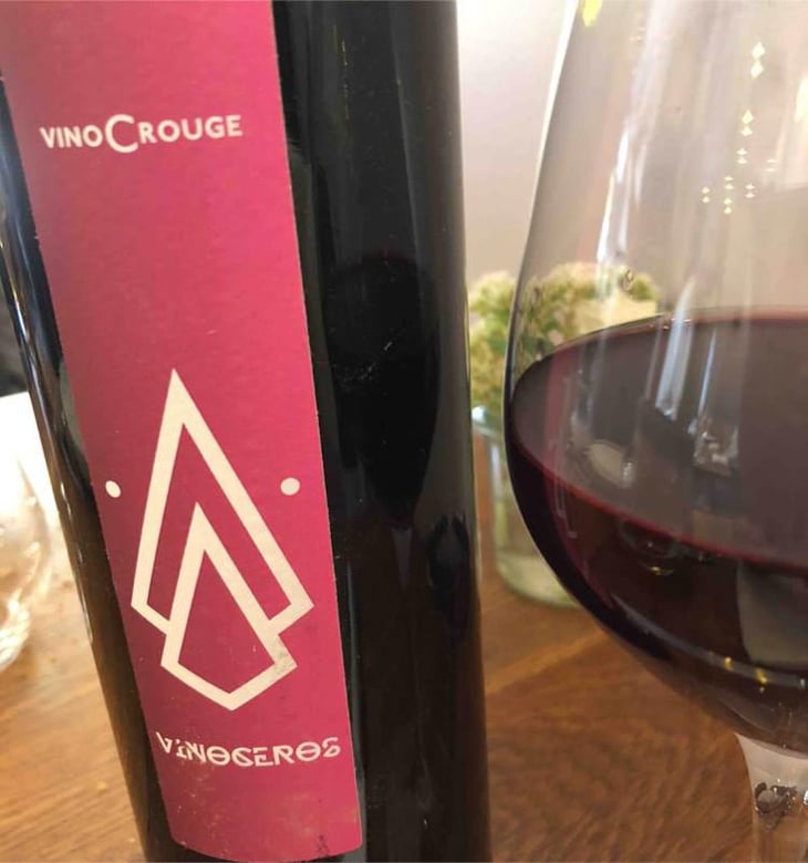 VinoCrouge - Vinoceros - Christophe Guittet 