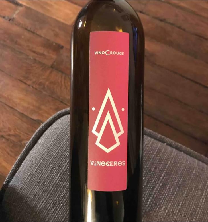 VinoCrouge - Vinoceros - Christophe Guittet 