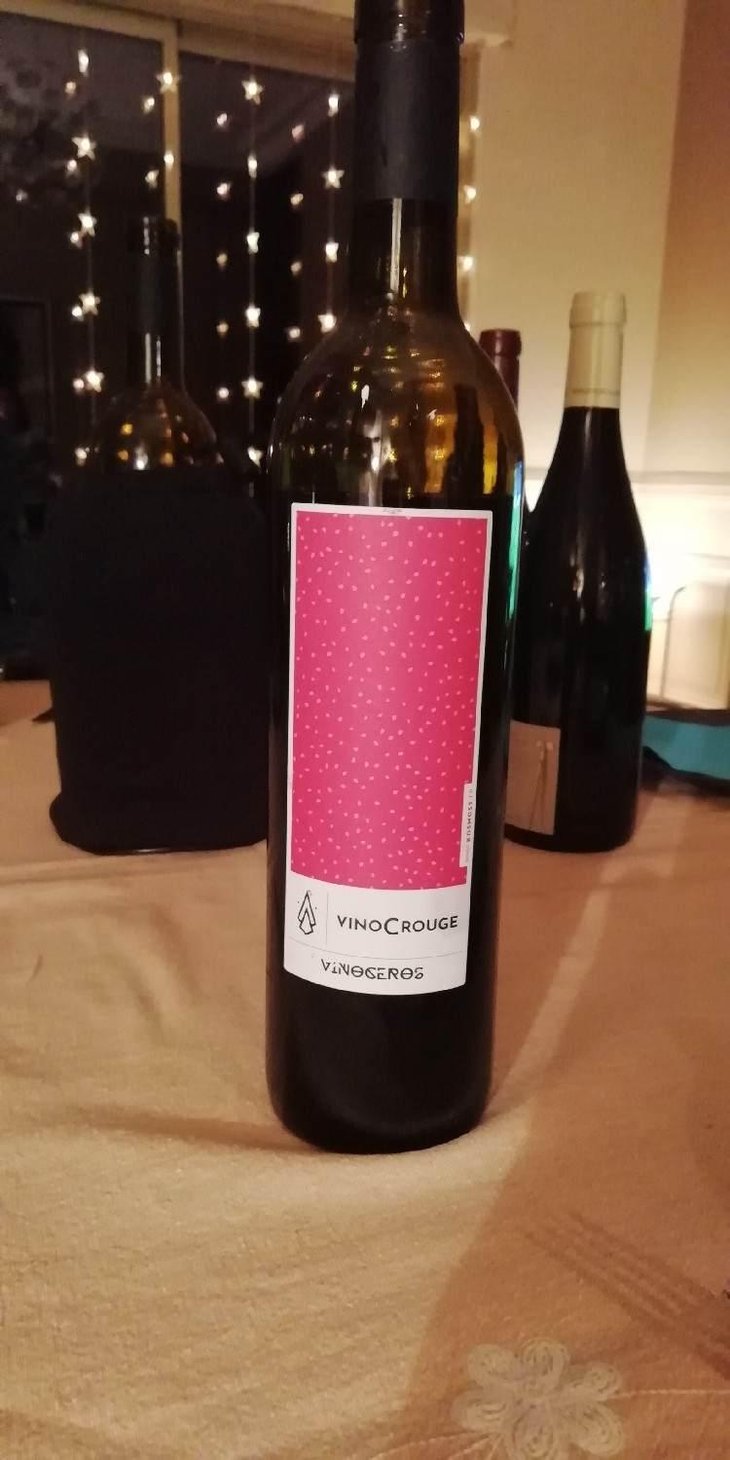 VinoCrouge - Vinoceros - Christophe Guittet 