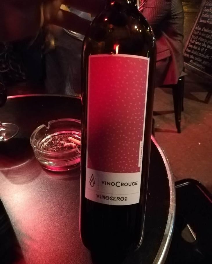 VinoCrouge - Vinoceros - Christophe Guittet 
