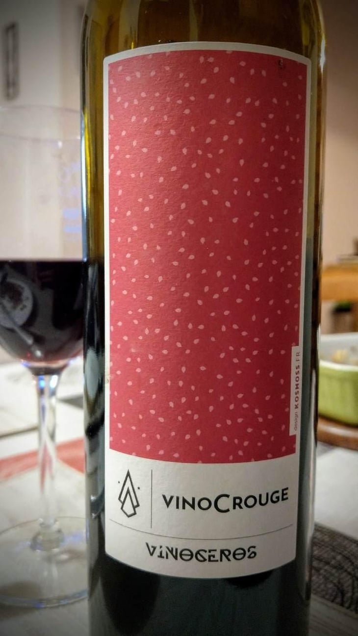VinoCrouge - Vinoceros - Christophe Guittet 