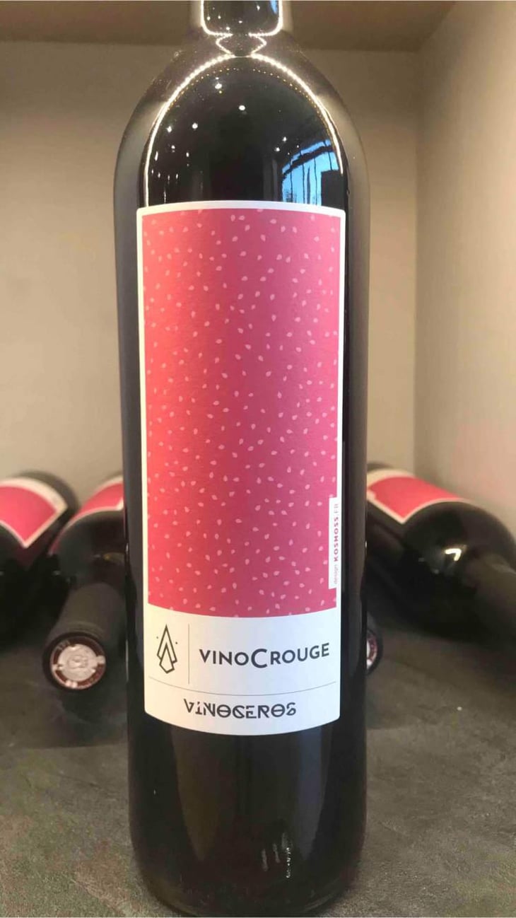 VinoCrouge - Vinoceros - Christophe Guittet 