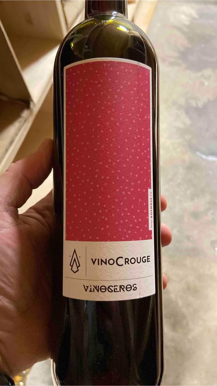 VinoCrouge - Vinoceros - Christophe Guittet 