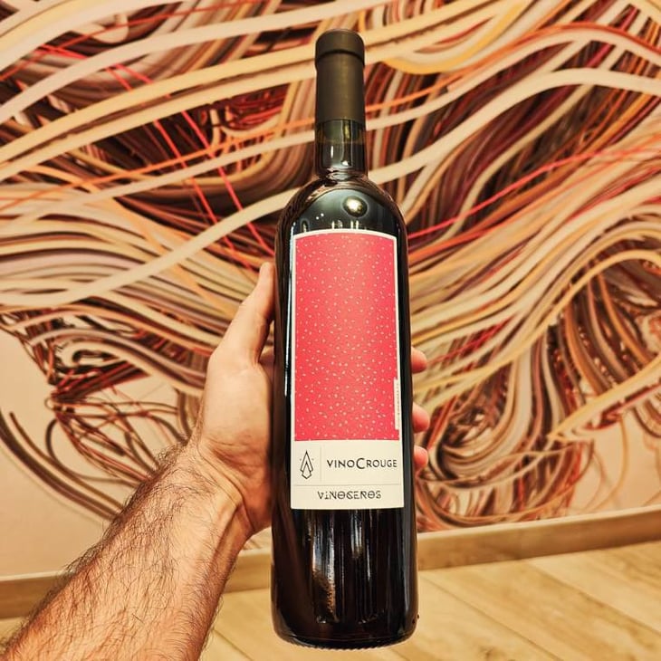 VinoCrouge - Vinoceros - Christophe Guittet 