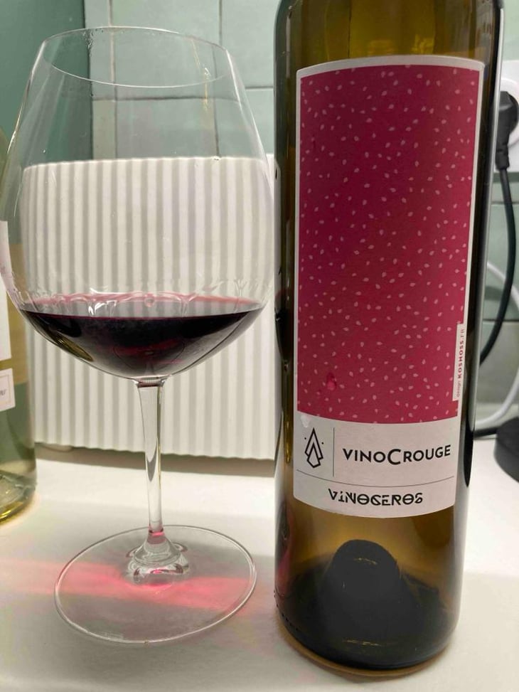 VinoCrouge - Vinoceros - Christophe Guittet 