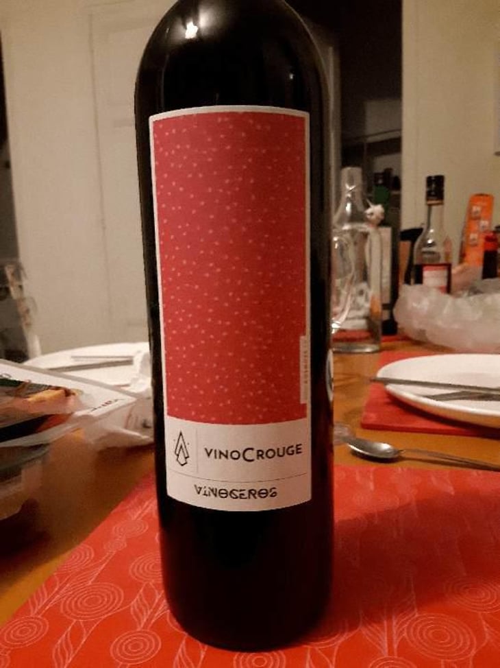 VinoCrouge - Vinoceros - Christophe Guittet 
