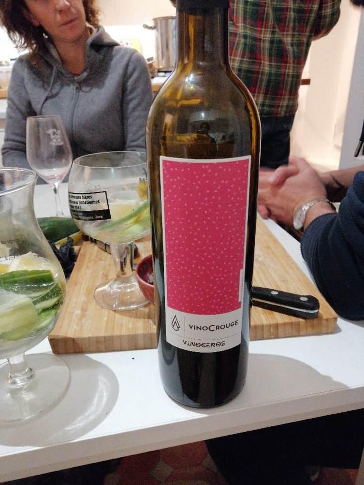 VinoCrouge - Vinoceros - Christophe Guittet 
