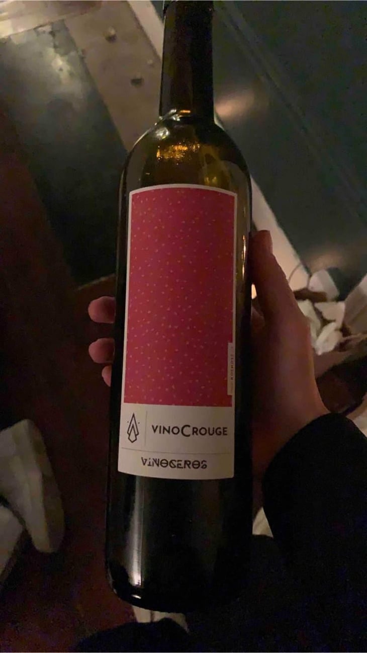 VinoCrouge - Vinoceros - Christophe Guittet 