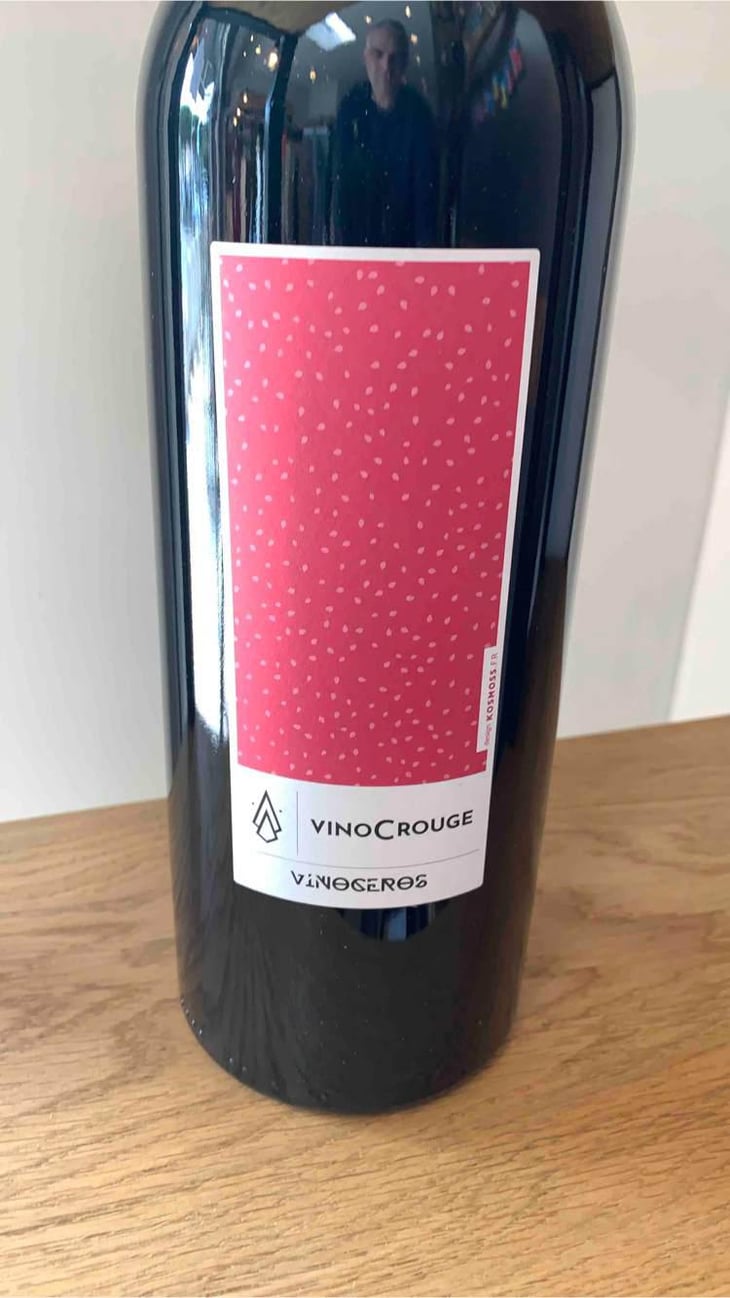 VinoCrouge - Vinoceros - Christophe Guittet 