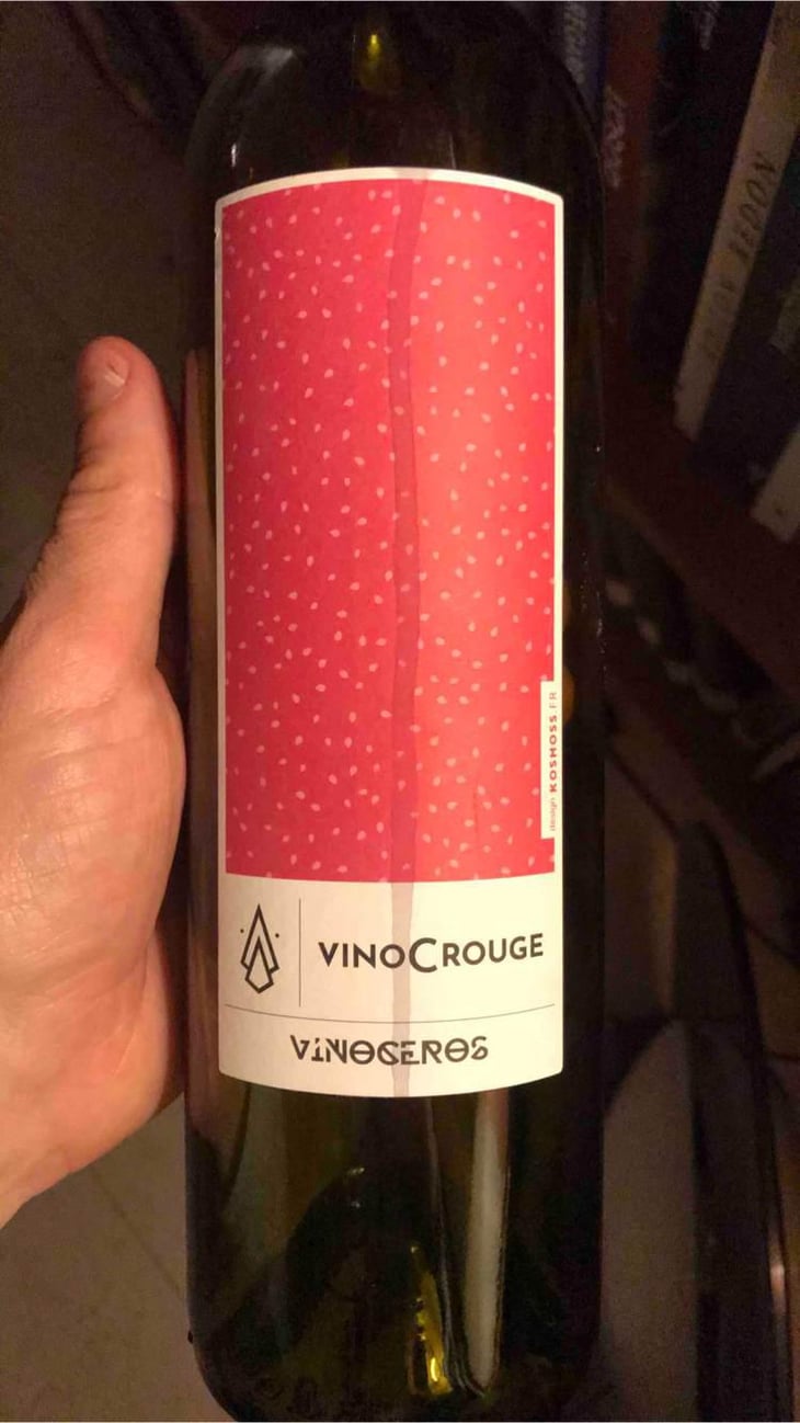 VinoCrouge - Vinoceros - Christophe Guittet 