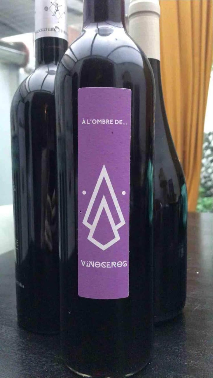 VinoCrouge - Vinoceros - Christophe Guittet 