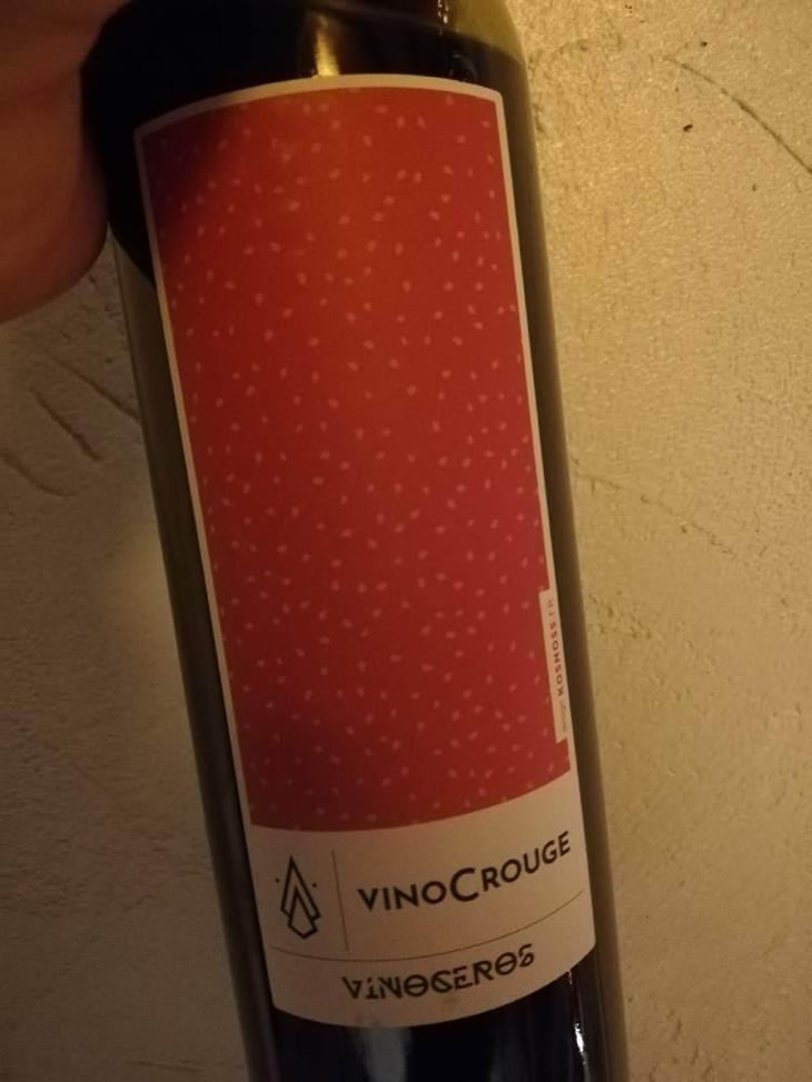 VinoCrouge - Vinoceros - Christophe Guittet 