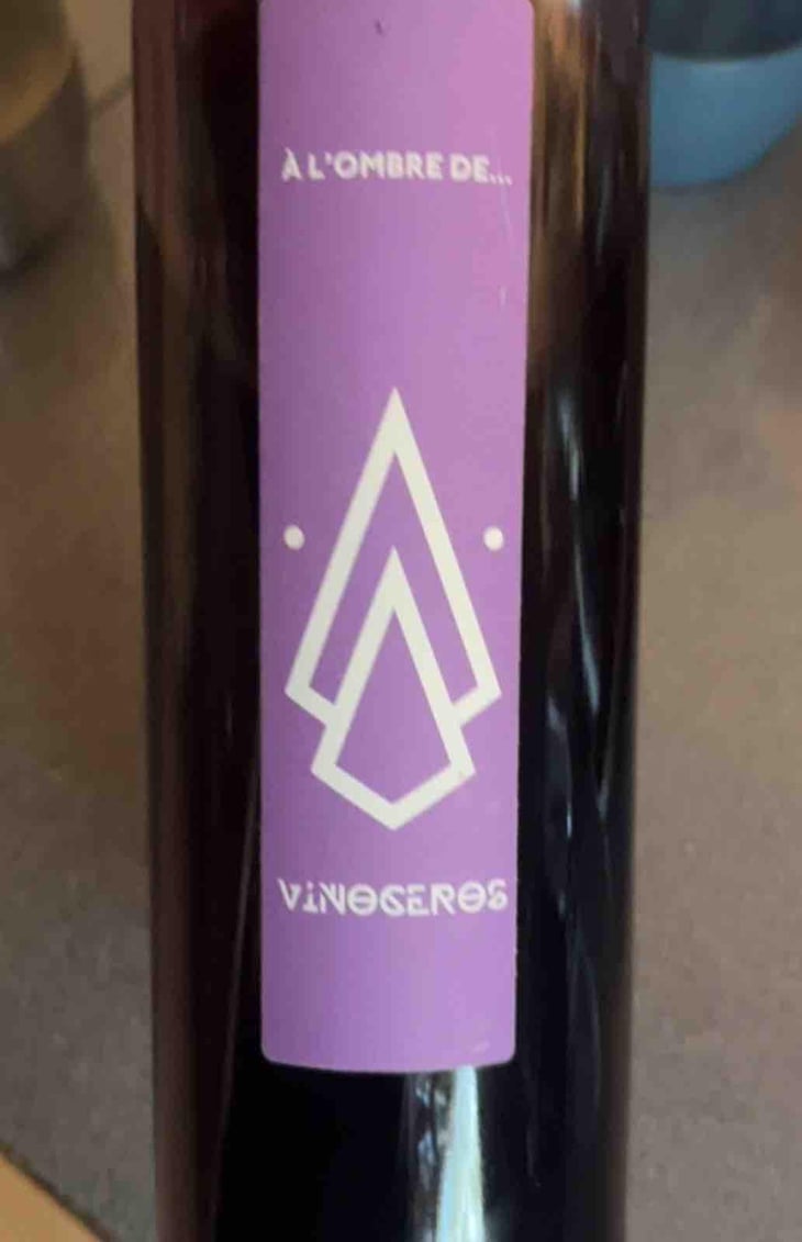 VinoCrouge - Vinoceros - Christophe Guittet 