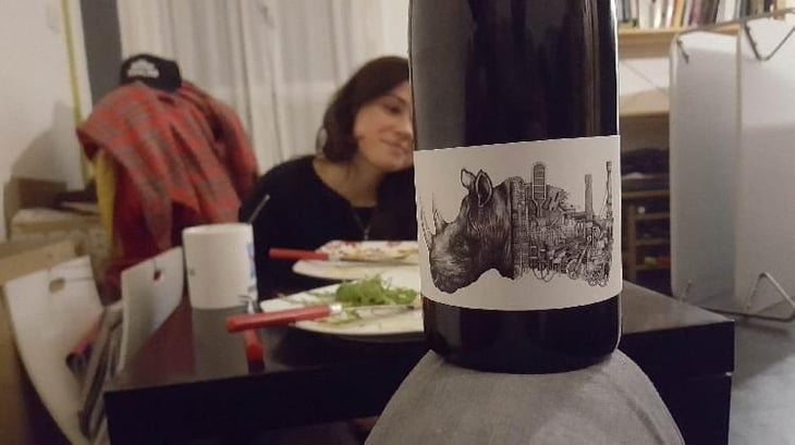Vinoferoce (X L'Envin) - L'envin - Wilfried Valat 