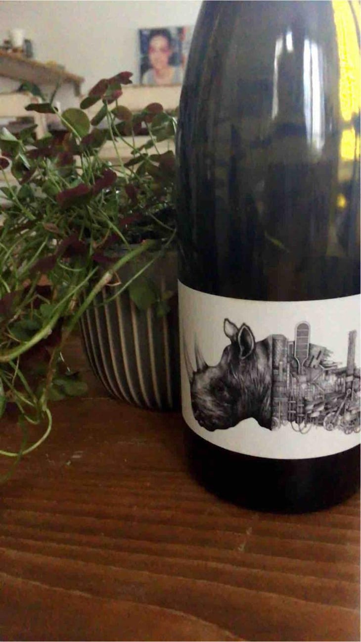 Vinoferoce (X L'Envin) - L'envin - Wilfried Valat 