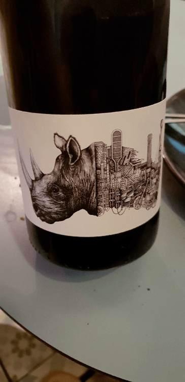 Vinoferoce (X L'Envin) - L'envin - Wilfried Valat 