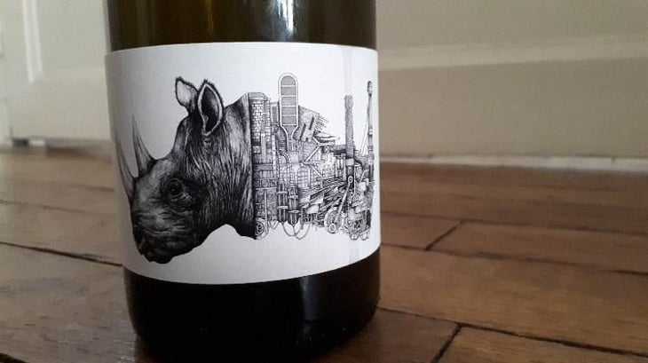 Vinoferoce (X L'Envin) - L'envin - Wilfried Valat 