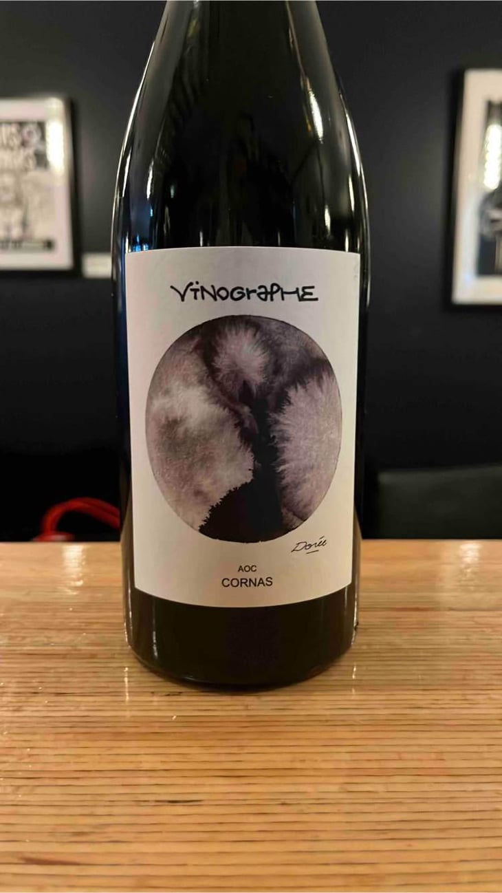 Vinographe - Ardévins - Ardévins -2021