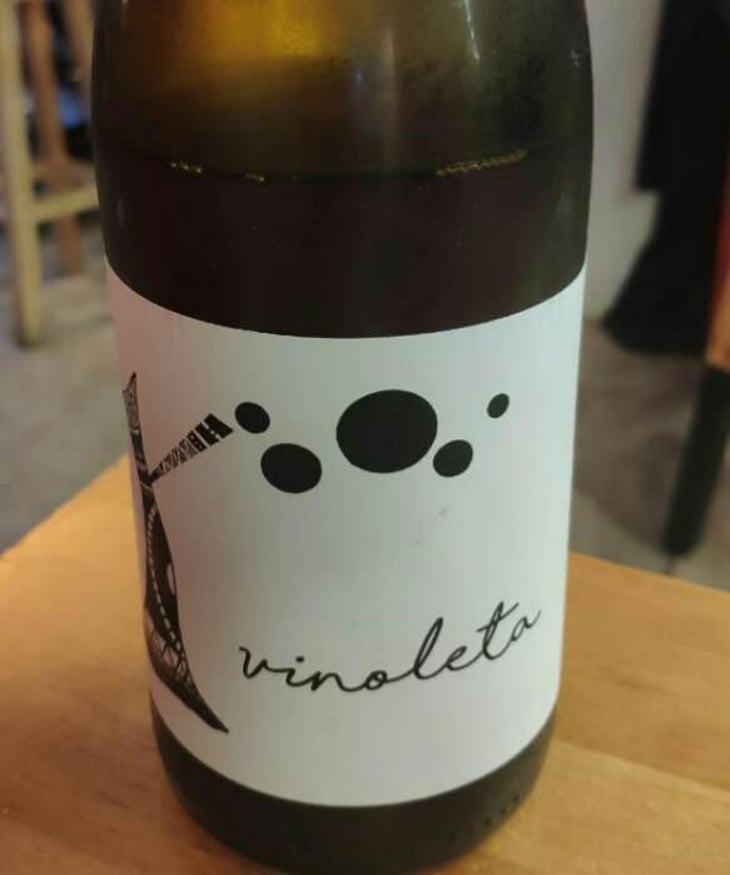 Vinoleta - Bodega Punta De Flecha - Alejandro López Martín 