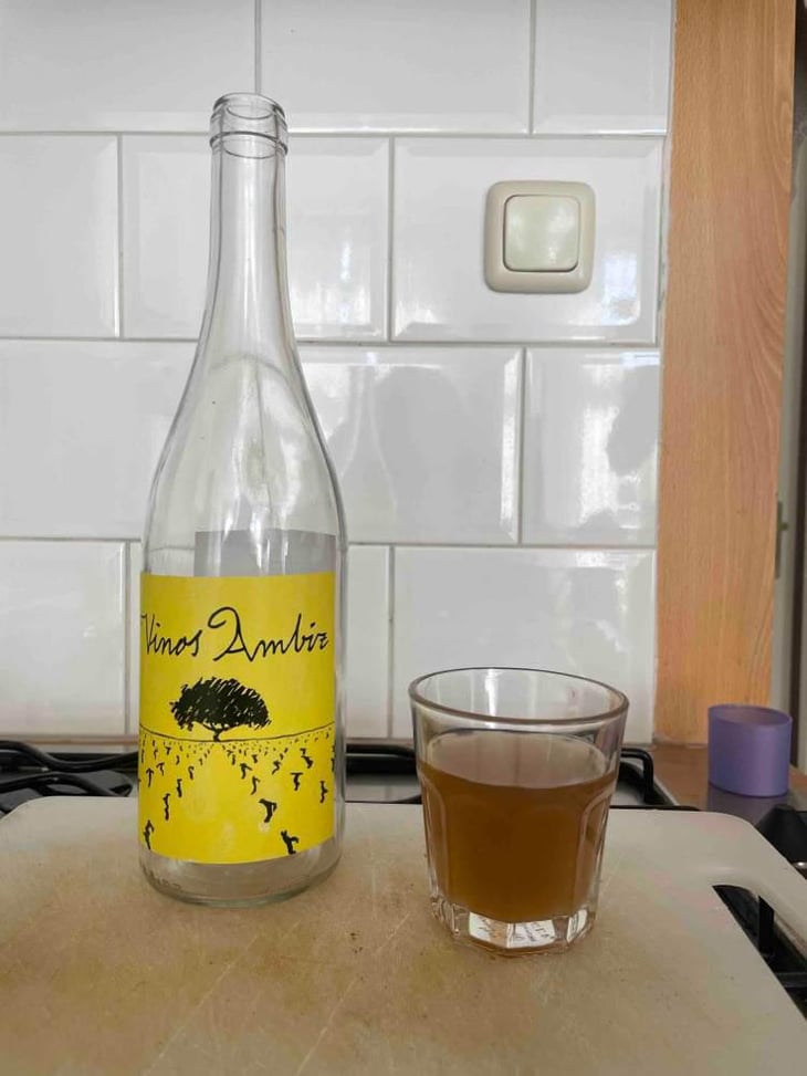 Chelva - Vinos Ambiz - Fabio Bartolomei 