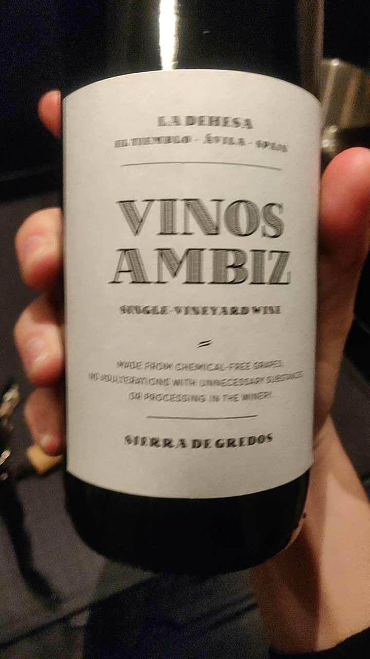 Vinos Ambiz - Vinos Ambiz - Fabio Bartolomei 