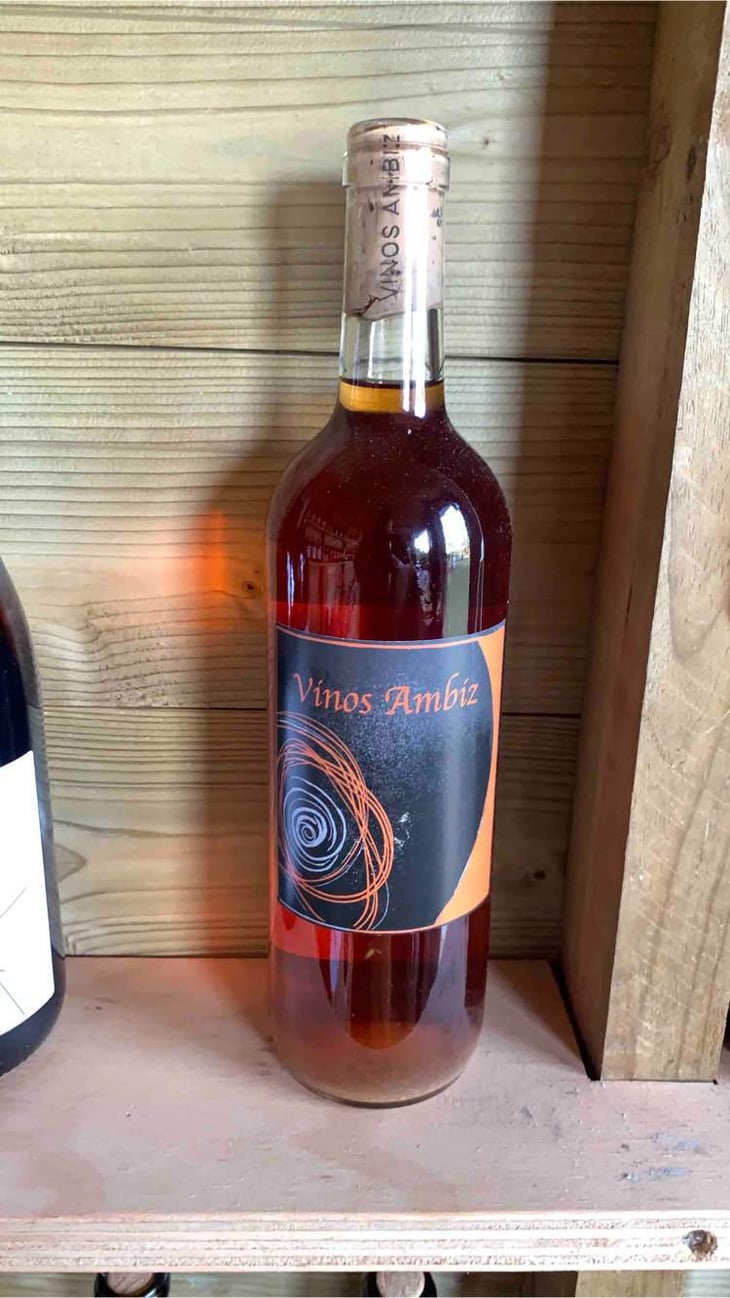 Vinos Ambiz - Vinos Ambiz - Fabio Bartolomei 