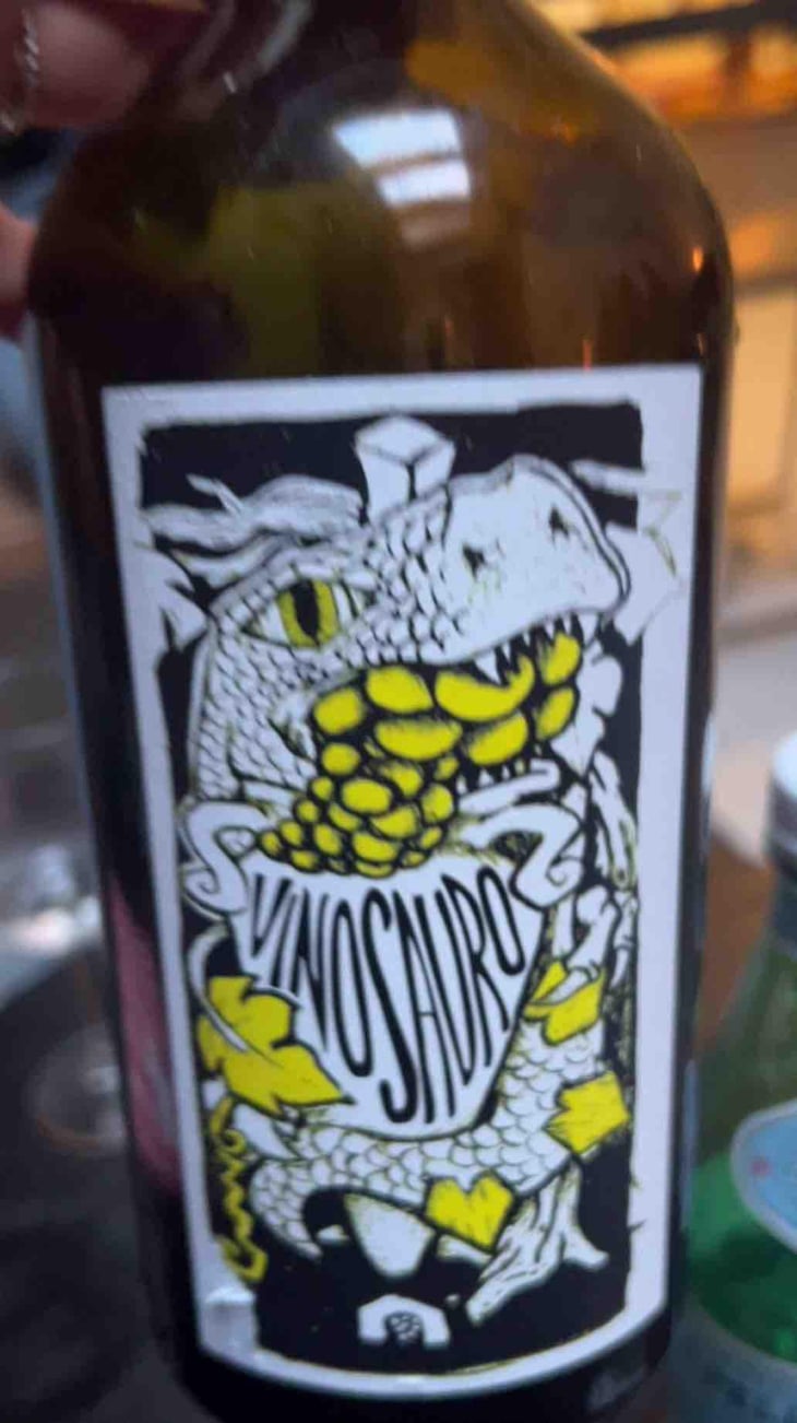 Vinosauro - Tenuta San Marcello - Massimo Palmieri & Pascale Marquet -2019