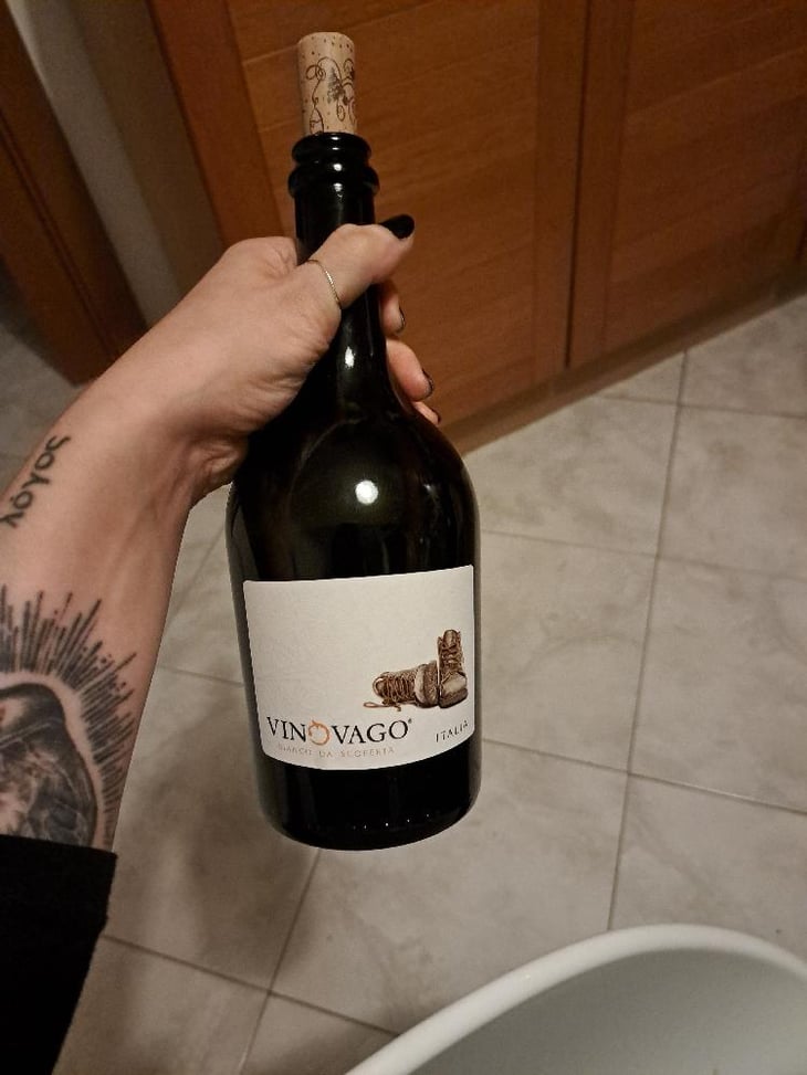 Vinovago - Vino vago - Idea e concetto 