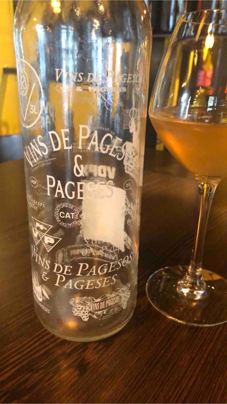 vins de pasesos - Vins de Pagesos & Pageses - Vins de Pagesos & Pageses -2021