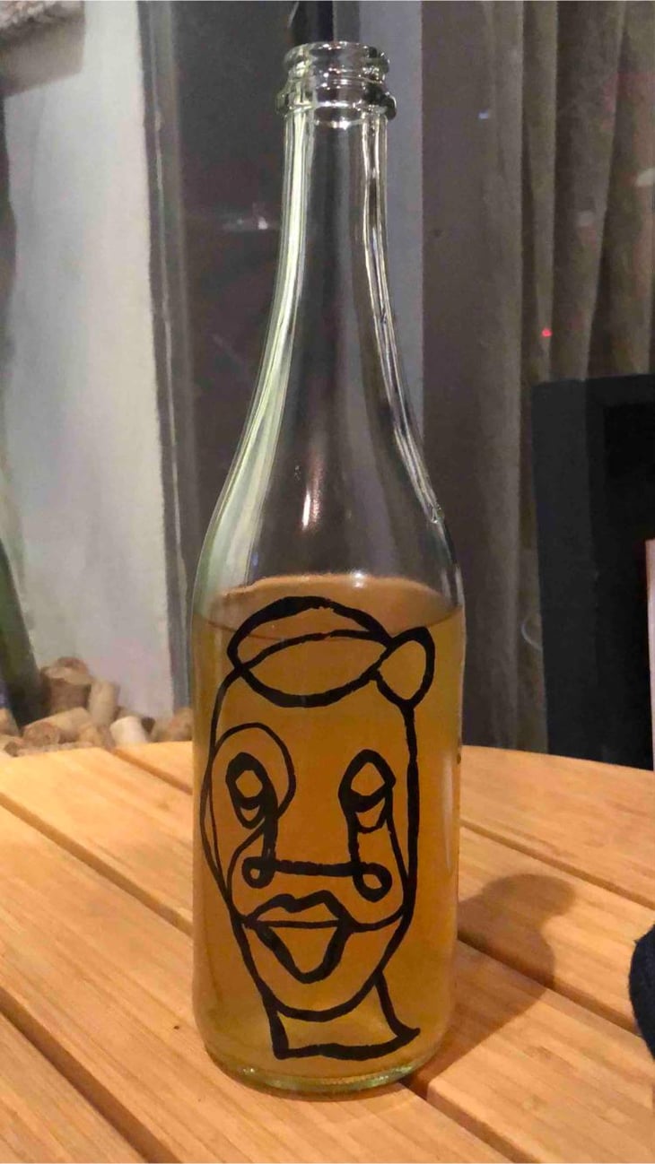Vinsionr Orange - Naturweinladen - Landwein Rhein -2021