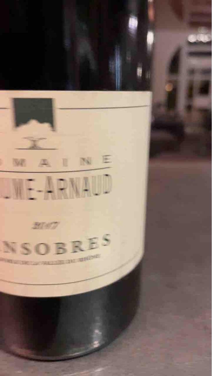 Vinsobres - Domaine Chaume-Arnaud - Valérie & Philippe Chaume-Arnaud -2018