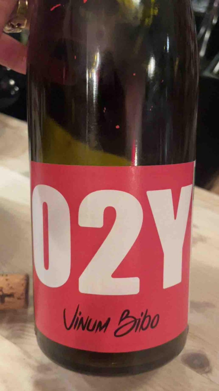 Vinum Bibo - O2Y - Olivier Guala 