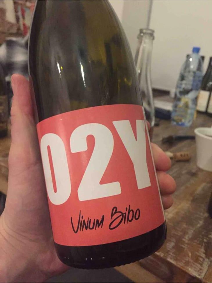 Vinum Bibo - O2Y - Olivier Guala 
