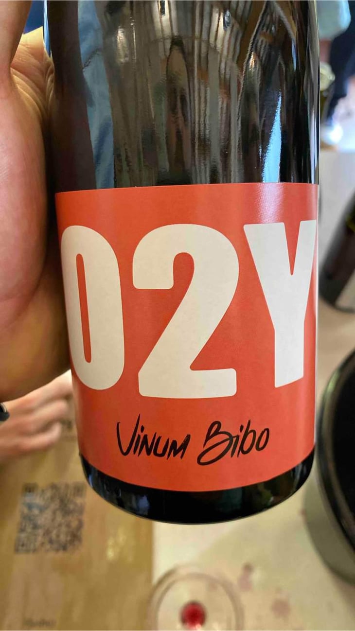Vinum Bibo - O2Y - Olivier Guala 