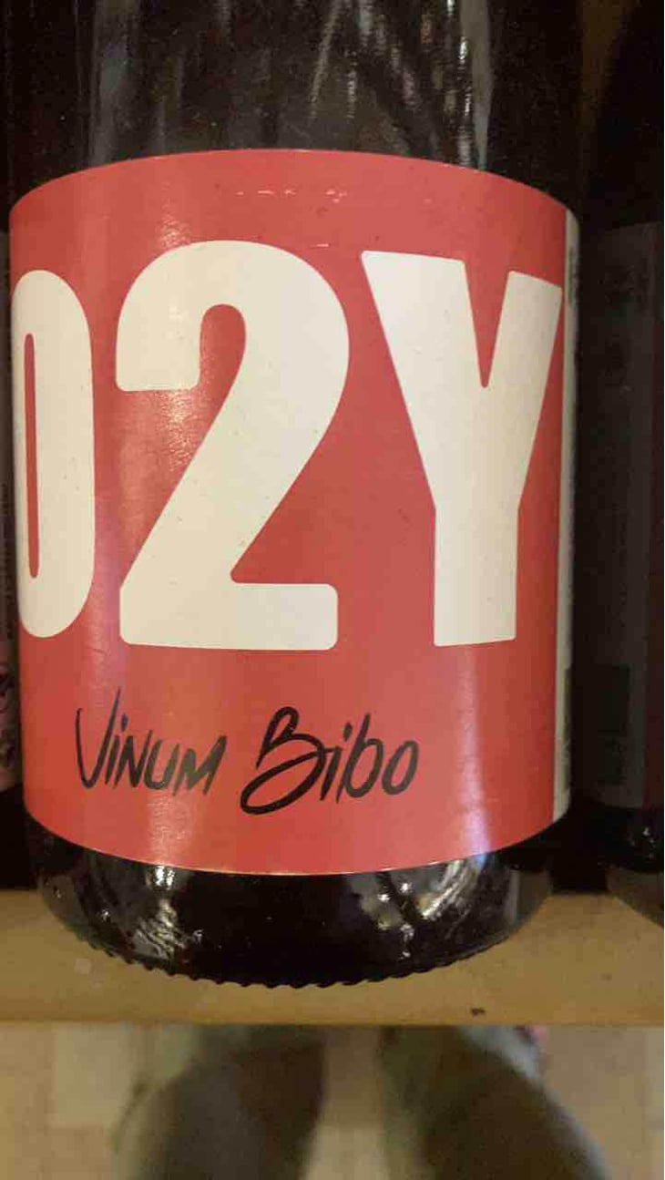 Vinum Bibo - O2Y - Olivier Guala 